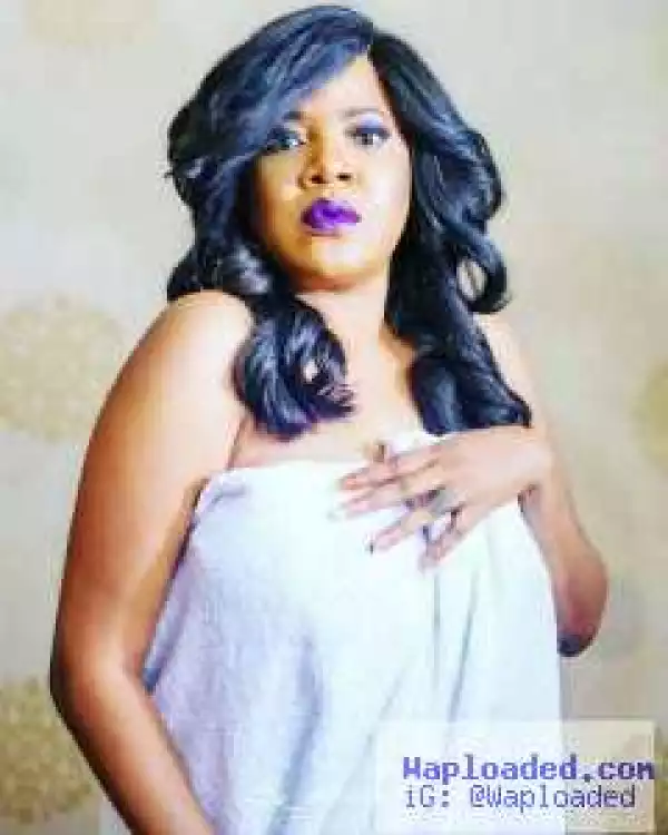 Nollywood Actress, Toyin Aimakhu Finally Recovered Her Instagram Account